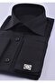 1320 La Capria Silim Fit Shirt Black - 2