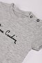Short Sleeve Snap Baby Girl Dress302546 - 5