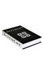 Givenchy Decorative Book Box Silver Black - 2