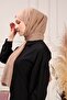 شال من الخيزران بأناقة داكنة - 4