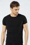 Cotton & Lycra, O-Neck Short Sleeve Men's T-shirt