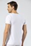 Cotton & Lycra, O-Neck Short Sleeve Men's T-shirt - 4