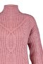 Powder Soft Textured Wide Fit Knitwear Sweater Twoaw20Kz0171 - 8