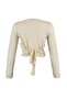 Stone Tie Detailed Knitwear Sweater TWOAW23KZ00388 - 8
