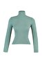 Mint Basic Turtleneck Sweater TWOAW21KZ1279 - 7