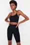 Vella High Waist Comfort Biker Leggings Black - 2