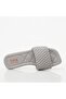 Light Gray Women's Slippers - 4