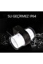 12 W Ip64 Modern Outdoor and Indoor Wall Sconce Lamp Waterproof - 6