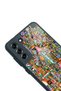 Samsung S21 Fe R-Place Souvenir Design Glossy Phone Case - 3