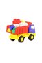 Toy Mini Pickup Truck with 9 Pieces of Building Toys - 2