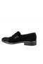 Tamboga 563 Black Suede Men's Shoes - 4