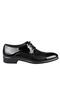 Tamboga 572 Black Patent Leather Men's Shoes