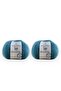 Super Kid Mohair 25 Gr 5'Li Package 78% Wool-22% Pa Blended Natural Hand Knitting Yarn Taka Yarn (64425) - 4