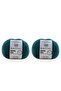 Super Kid Mohair 25 Gr 5 Pack 78% Wool-22% Pa Mixed Natural Hand Knitting Yarn Taka Yarn (64418) - 4