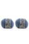 Super Kid Mohair 25 Gr 5'Li Package 78% Wool-22% Pa Blended Natural Hand Knitting Yarn Taka Yarn 64420 - 4