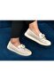 Summer Sports Ballerina Shoes with Chain and Bow Hole - 4