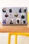 - The Witcher Laptop Notebook Tablet Sticker Set 1 - 2