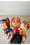Paw Patrol Balloon Paw Patrol Characters Themed Welcome Set 76cm Blue Number Balloon Easy Installation - 4