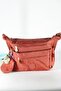Tile Women's Strappy Crossbody Bag Mega Messenger Bag Klinkir Multi-Compartment Shoulder Bag Nemobags