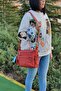 Tile Women's Strappy Crossbody Bag Mega Messenger Bag Klinkir Multi-Compartment Shoulder Bag Nemobags - 3
