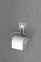 Teknotel Adhesive Toilet Paper Holder Green Grena Series St126
