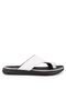Rada Anatomical White Single Finger Slippers