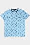Snowdrop - Erkek Merserize Pamuk Basic T-shirt - 5