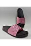 Pink Anatomical Sole Soft Plastic Extra Light Women's Pool Sea Beach Home And Street Slippers Eva