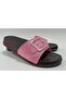Pink Anatomical Sole Soft Plastic Extra Light Women's Pool Sea Beach Home And Street Slippers Eva - 2