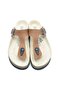 Tan Slippers