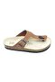 Tan Slippers - 2