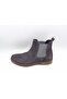 Suede Men's Chelsea Boots Au15 Gray - 2