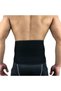 Sauna Belt Waist Corset Athlete's Belt Slimming Belt Sauna Belt Neoprene Waist Corset - 3
