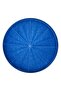 Turquoise Felt Skullcap, Turquoise Fes, Molded Skullcap, Tweezers, T032 - 2