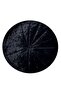 Domed Black Skullcap, Velvet Skullcap, Skullcap, Molded Skullcap, Black Skullcap T029 - 2