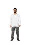 Linen Half Baggy Trousers Sycamore Gray - No:5961 - 3