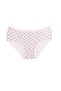Patterned Large Size Panties 4 Pack - 3