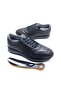 Genuine Leather Full Orthopedic Men's Shoes - 2