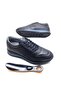 Genuine Leather Full Orthopedic Men's Shoes - 5