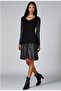 Knitwear Tunic Dress - 2