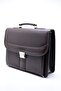 Brown Briefcase & Laptop Bag