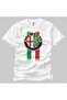 Alfa Romeo Italy Stripe Men's T-Shirt