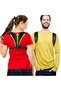 Waist Back Shoulder Pain Anti-Humpback Support Apparatus That Provides Upright Posture - 2