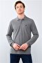 Gtp01sk9 Men's Polo Neck Sweatshirt - 7