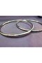 Metal Bag Handle Round 13 cm Double