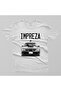 Subaru Impreza Car Men's T-Shirt - 2