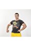 Bulldog Printed Slim Fit T-Shirt 2825 - 2