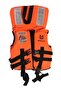 Gdr 002 Children's Life Jacket with Zipper 100N 30-40 kg
