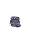 Unisex Children's Navy Blue Anti-Slip Slippers - 4