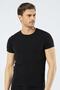 Cotton & Lycra, O-Neck Short Sleeve Men's T-shirt - 3